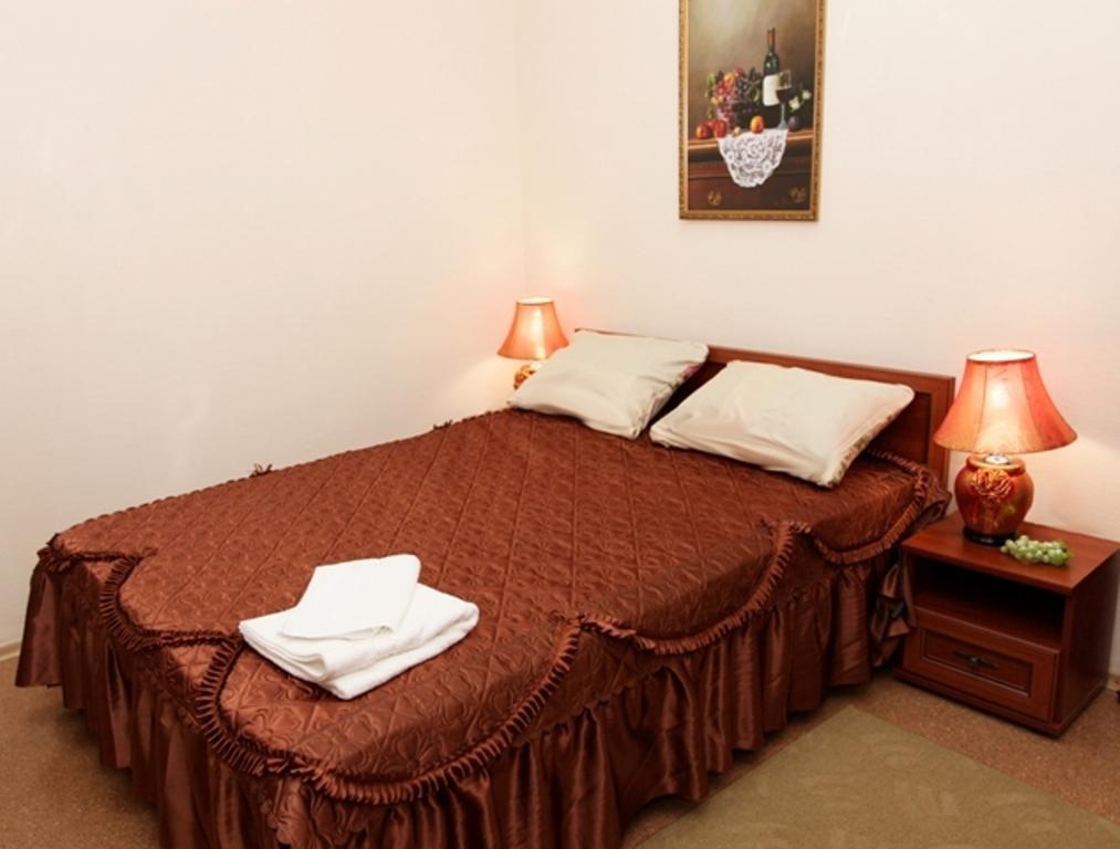Gubernia Hotel Kharkiv Værelse billede