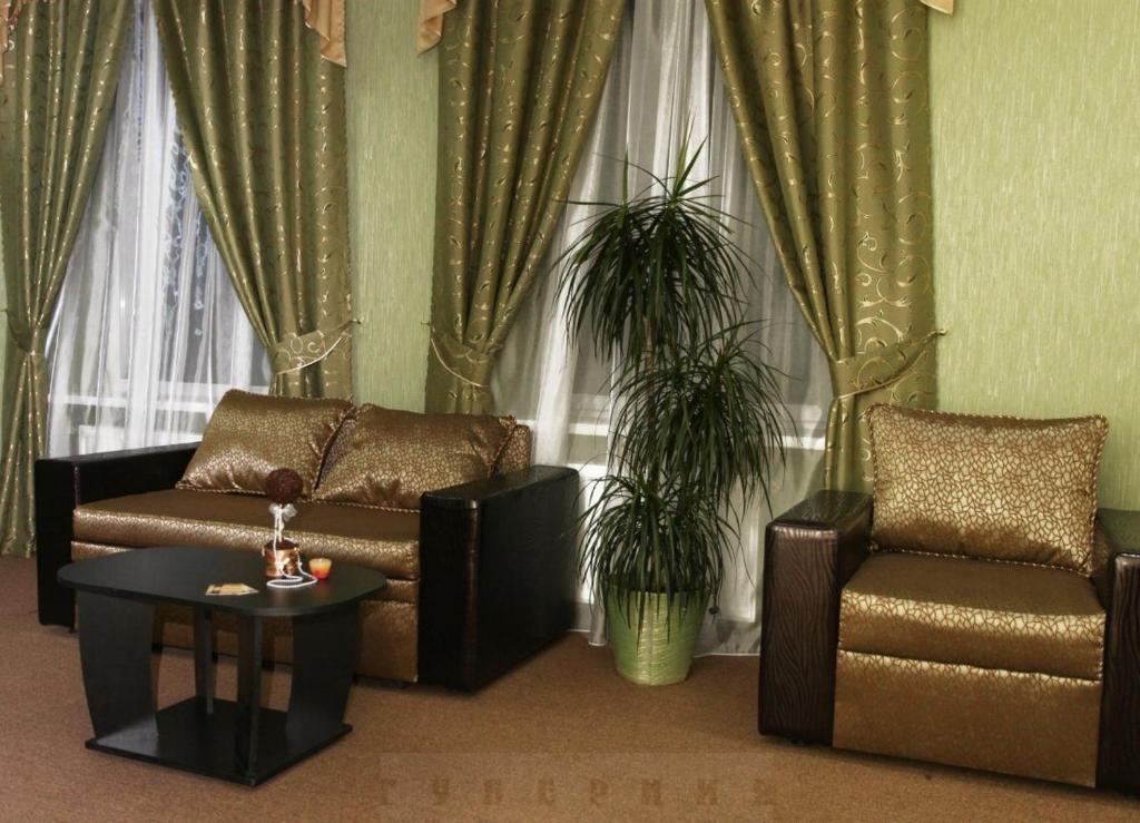 Gubernia Hotel Kharkiv Eksteriør billede