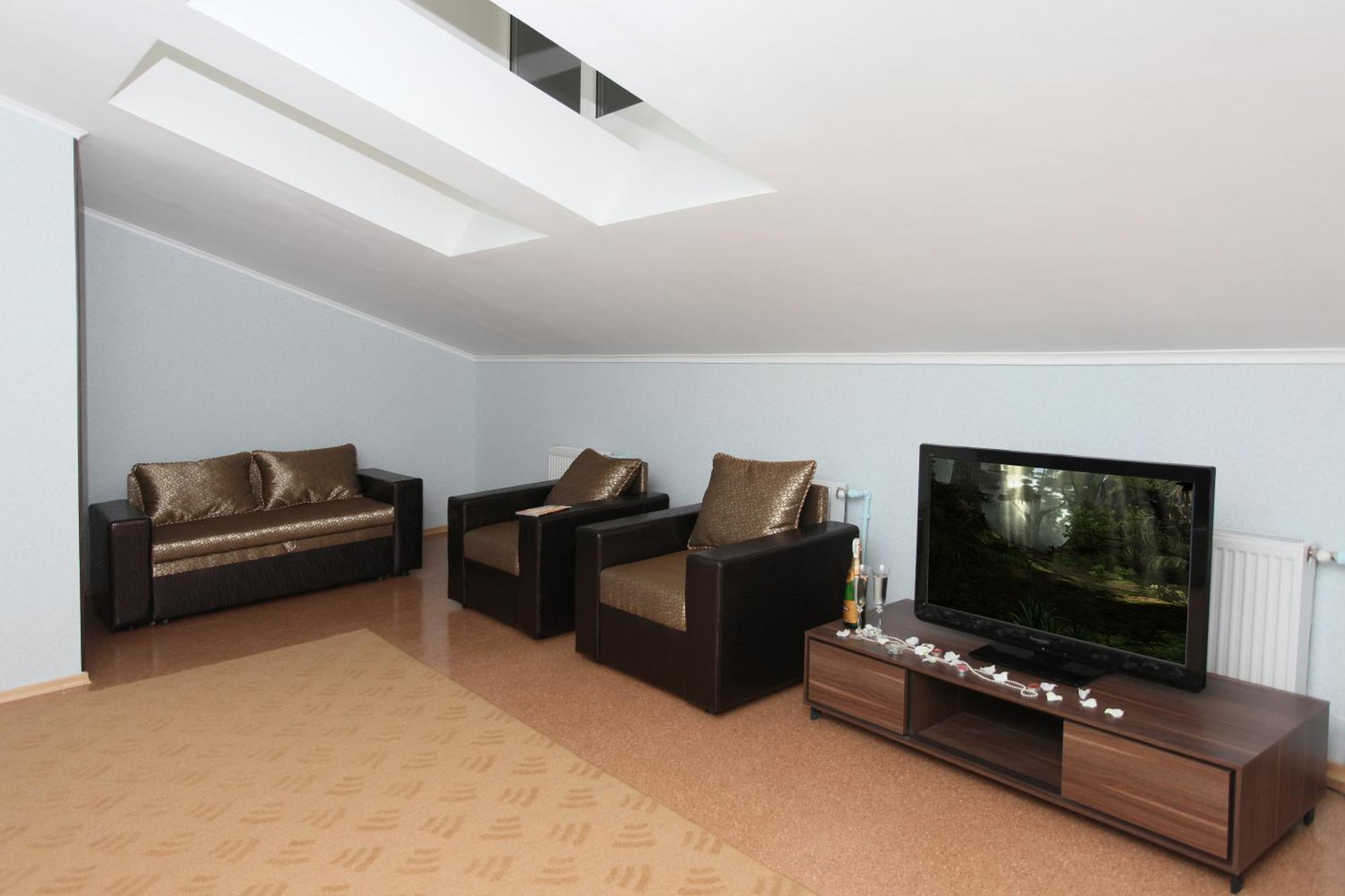 Gubernia Hotel Kharkiv Eksteriør billede