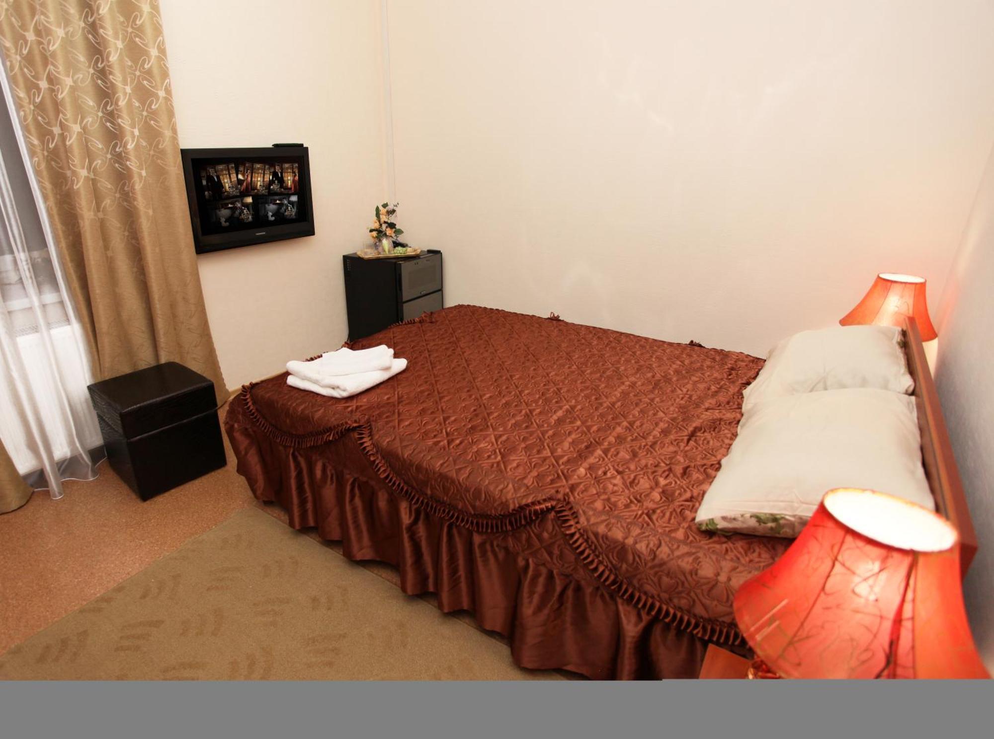 Gubernia Hotel Kharkiv Eksteriør billede