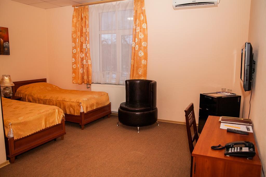 Gubernia Hotel Kharkiv Eksteriør billede