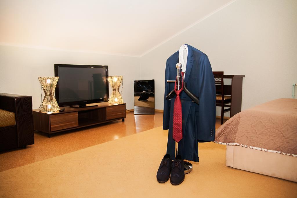 Gubernia Hotel Kharkiv Eksteriør billede