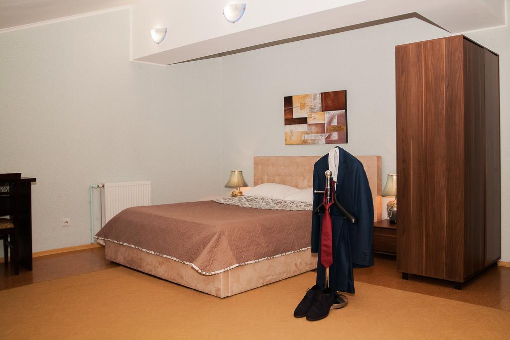 Gubernia Hotel Kharkiv Eksteriør billede