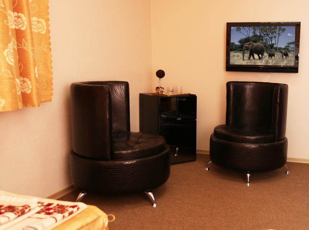 Gubernia Hotel Kharkiv Eksteriør billede